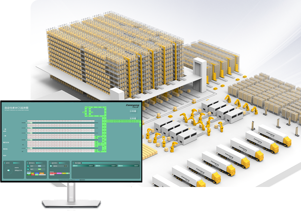 Warehouse Control System